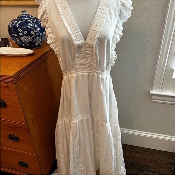 NWT La Ligne Marta Dress size Large-R1 - Picture 6 of 10